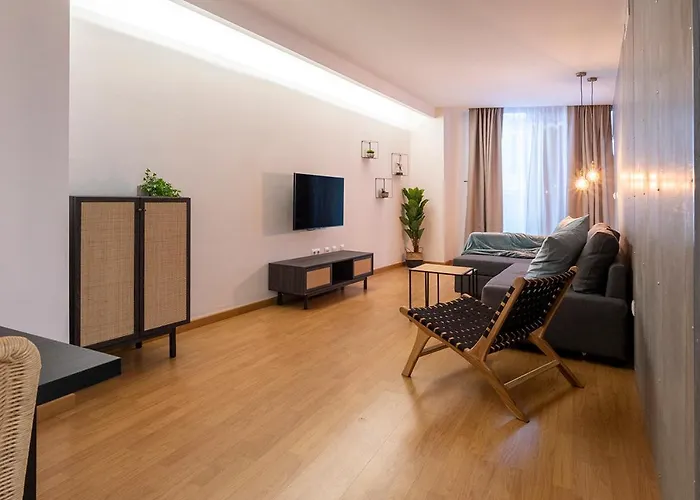 Moontels Paseo De Ruzafa 발렌시아