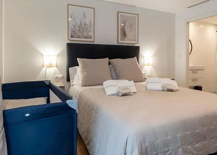 Moontels Paseo De Ruzafa 발렌시아