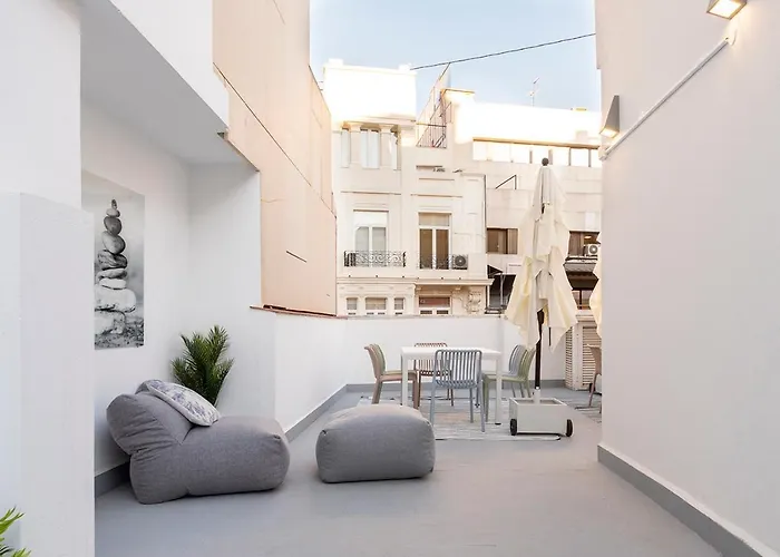 Moontels Paseo De Ruzafa 발렌시아