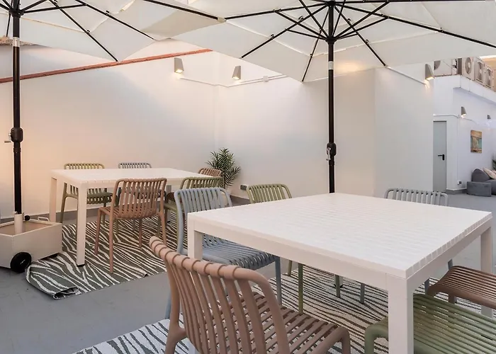 Moontels Paseo De Ruzafa *