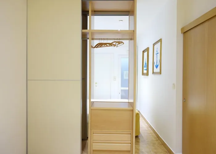 Rooms-shared Flat Ubytování v soukromí