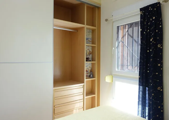 Ubytování v soukromí Rooms-shared Flat Valencie