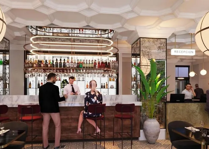 Hotel L&h Gran Via 4*