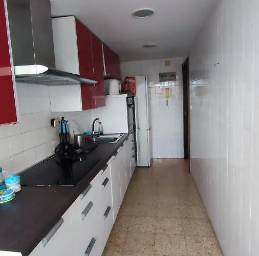 En Alquiler En Piso Compartido