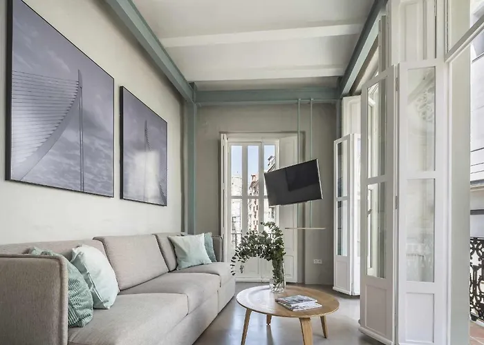 Centro De Preciosa Terraza شقة *