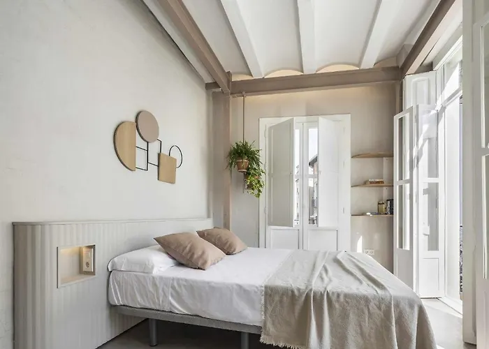 Centro De Preciosa Terraza Lejlighed