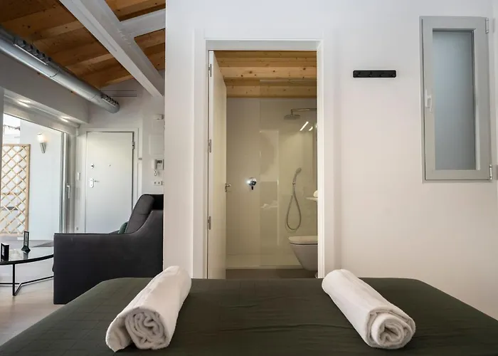 شقة Total Ayuntamiento *