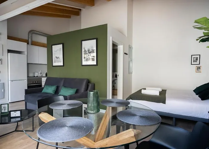 شقة Total Ayuntamiento *