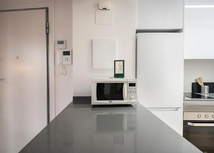 شقة Total Ayuntamiento *