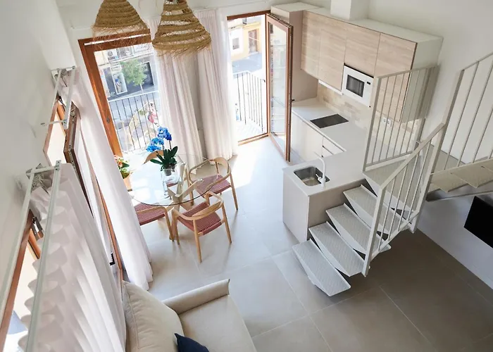 Slow شقة فالنسيا