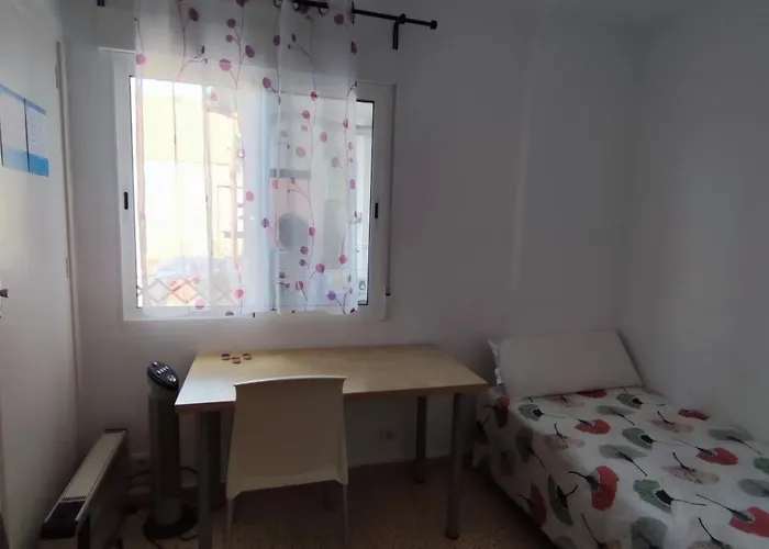 En Alquiler En Piso Compartido