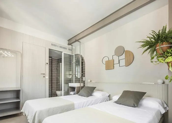 Lejlighed Centro De Preciosa Terraza Valencia