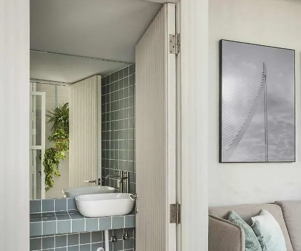 شقة Centro De Preciosa Terraza فالنسيا