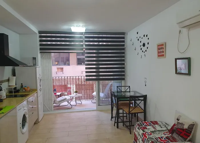 شقة Naranja Y Limon