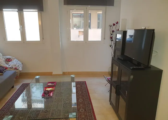 Appartement Naranja Y Limon Valencia