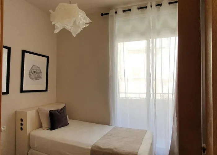 شقة Md Balmes Market Mid Term فالنسيا