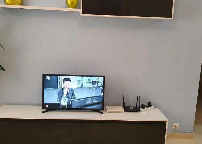 Ciudad De Ciencias Appartement *