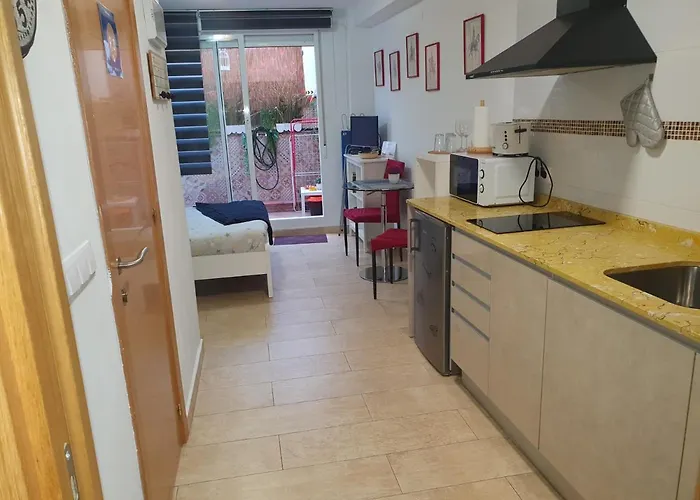 Appartement Naranja Y Limon