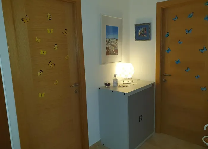 Διαμέρισμα Naranja Y Limon