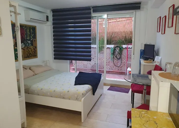 Naranja Y Limon شقة