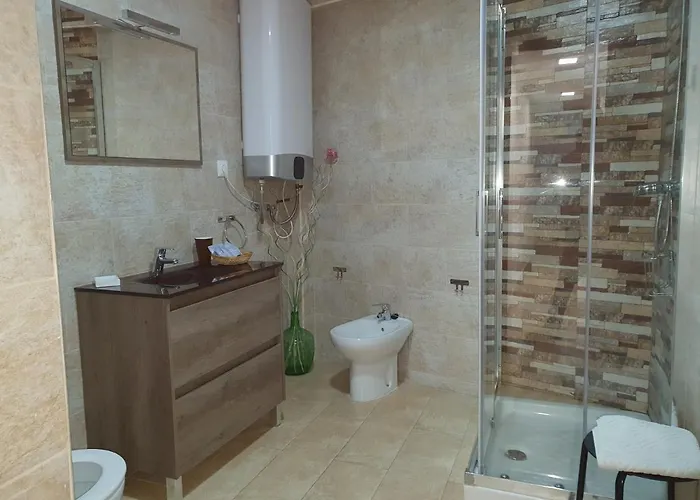 Naranja Y Limon شقة