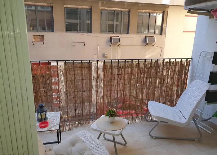 Naranja Y Limon Appartement *