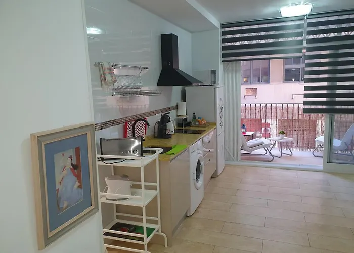 Naranja Y Limon Διαμέρισμα *