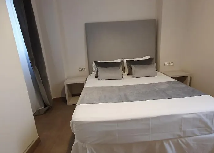 شقة Md Balmes Market Mid Term فالنسيا