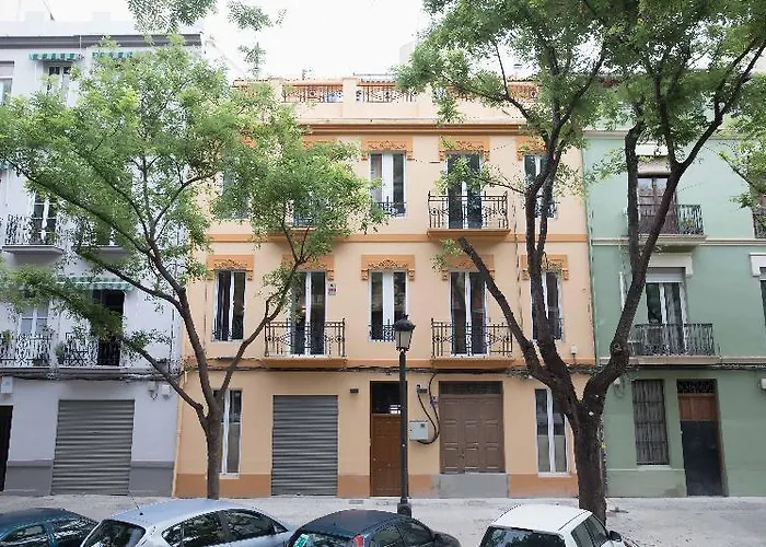 Διαμέρισμα Libere Abastos Βαλένθια