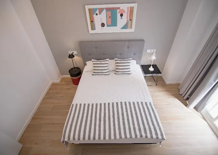 Libere Abastos Διαμέρισμα Βαλένθια