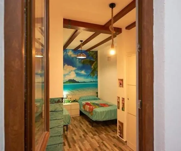 Apartmán Casa Ideal Familias Con Patio Y 3 Banos Valencie