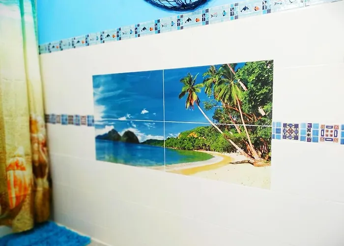 Apartmán Casa Ideal Familias Con Patio Y 3 Banos