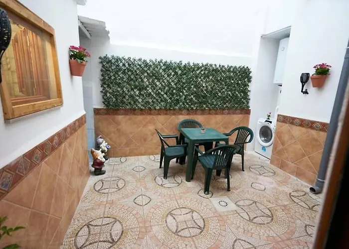 Apartmán Casa Ideal Familias Con Patio Y 3 Banos Valencie