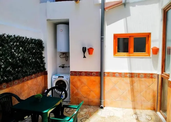 Casa Ideal Familias Con Patio Y 3 Banos *