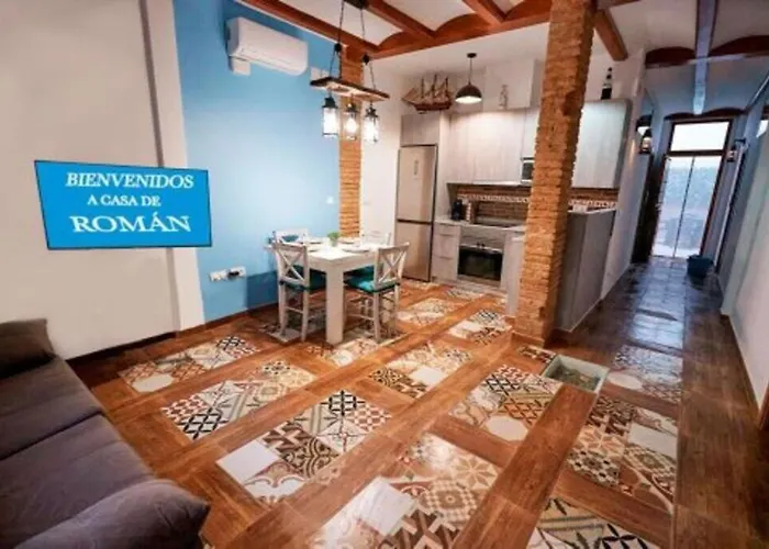 Apartmán Casa Ideal Familias Con Patio Y 3 Banos Valencie
