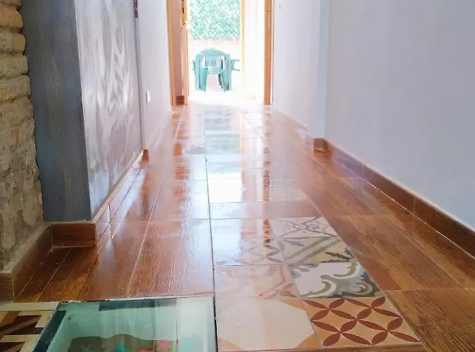 Apartmán Casa Ideal Familias Con Patio Y 3 Banos