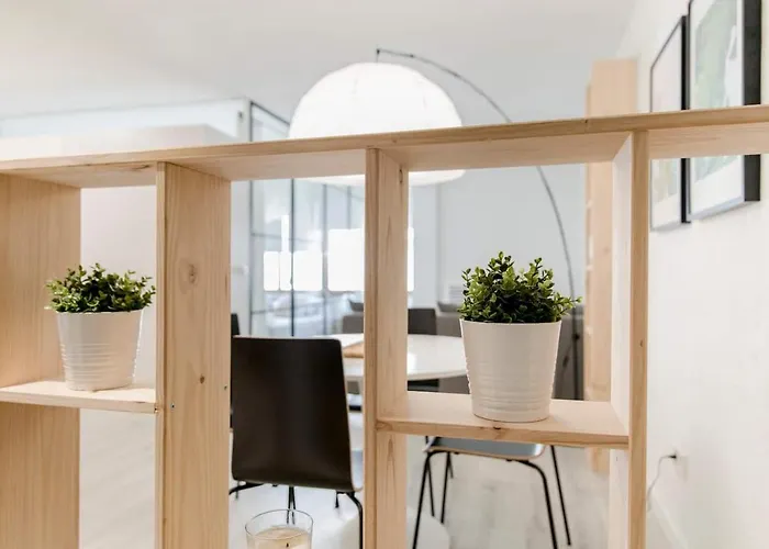 Loft En El Corazon De شقة *