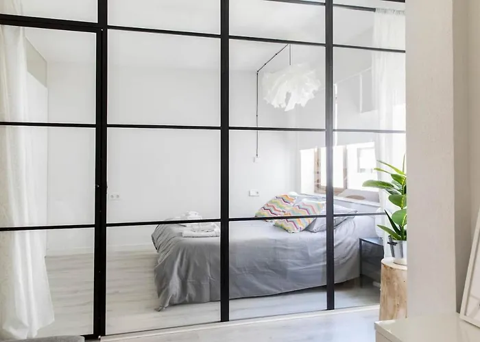 Loft En El Corazon De 아파트