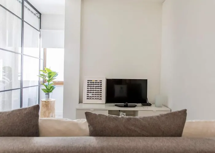 Loft En El Corazon De 아파트 발렌시아