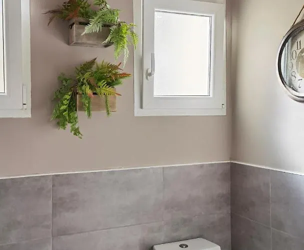 Hall Market 아파트 발렌시아