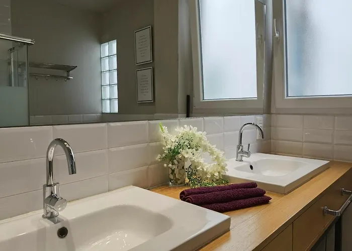 Hall Market 아파트 발렌시아