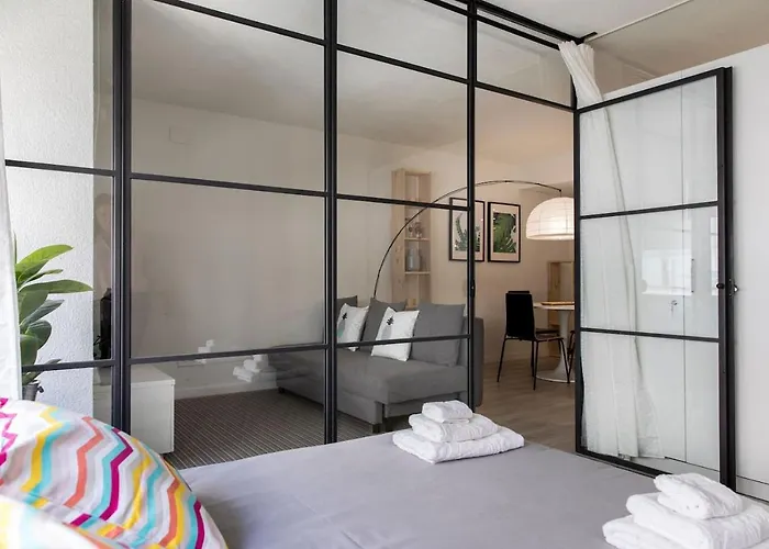 Loft En El Corazon De شقة *