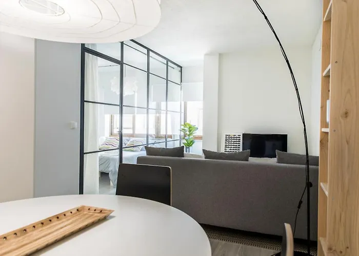 شقة Loft En El Corazon De