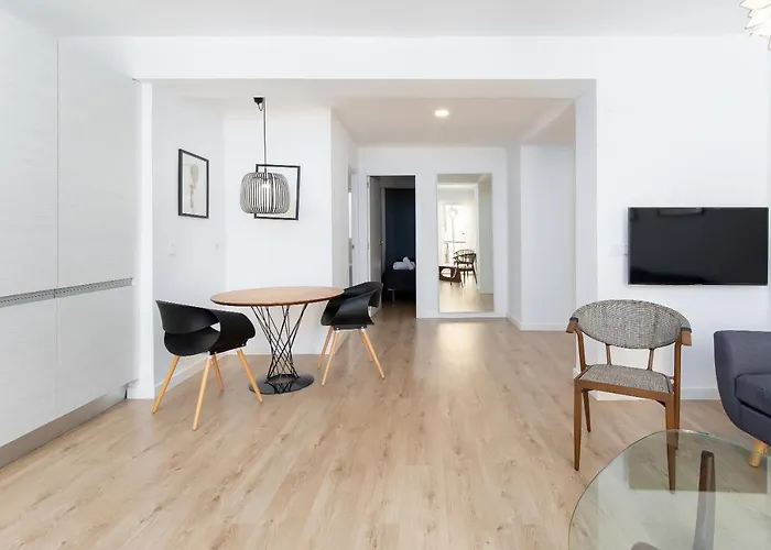 Διαμέρισμα Apartup Port Area I Βαλένθια