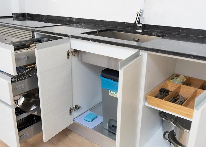 Apartup Port Area I 발렌시아