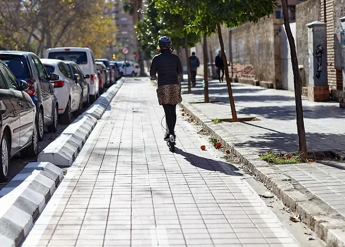 아파트 Apartup Port Area I 발렌시아