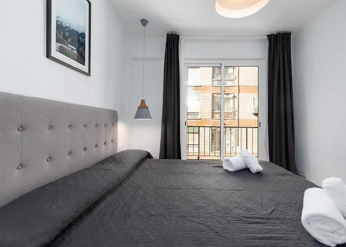 Διαμέρισμα Apartup Port Area I Βαλένθια