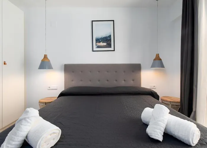 Apartup Port Area I * Βαλένθια