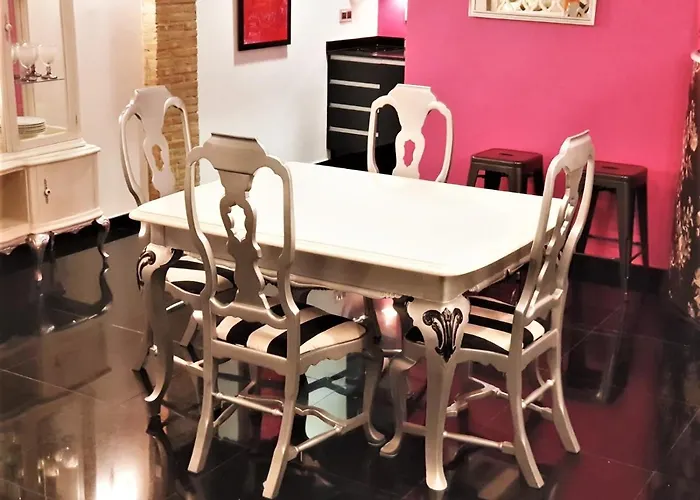 Διαμέρισμα Vacansis Centro Bajo Iturbi Βαλένθια