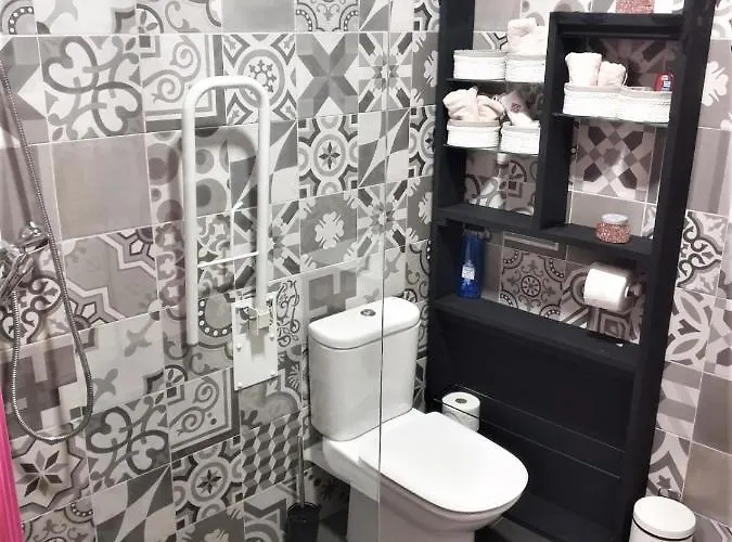 Vacansis Centro Bajo Iturbi Διαμέρισμα